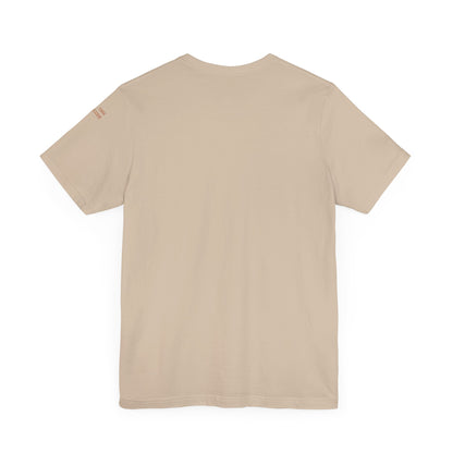 Lovergirl Graphic Streetwear T-Shirt - Tan