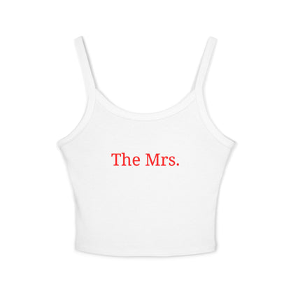 The Mrs. Tank Top