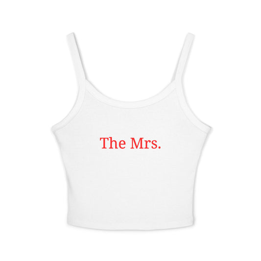 The Mrs. Tank Top