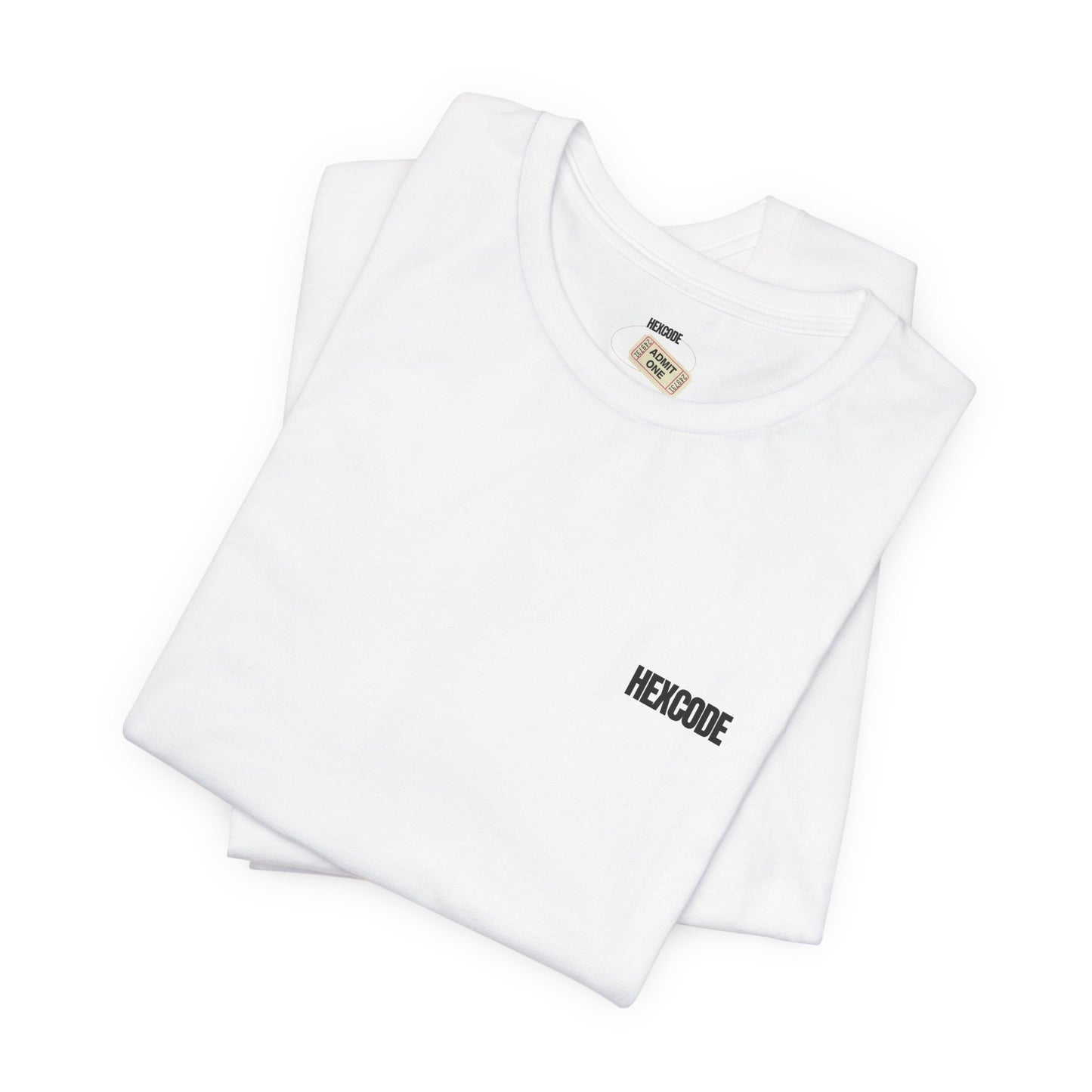 Welcome to the Shit Show Streetwear T-Shirt - White