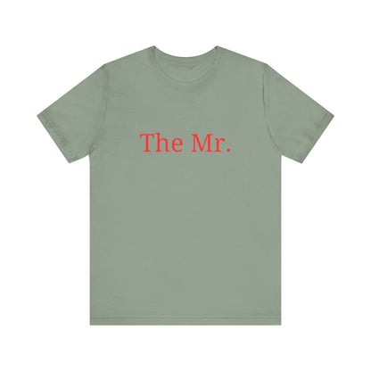 The Mr. T-Shirt