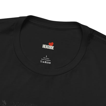 Full of Love Streetwear T-Shirt - Black