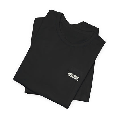 Created to Create Streetwear T-Shirt - Black