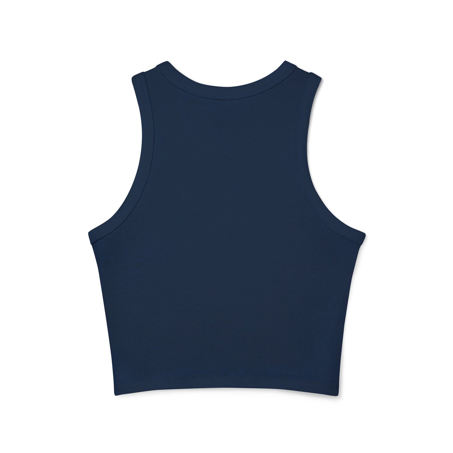 I Love Cowboys Valentine Racer Tank Top | Valentine's Day Cowgirl Design, Gifts for Her