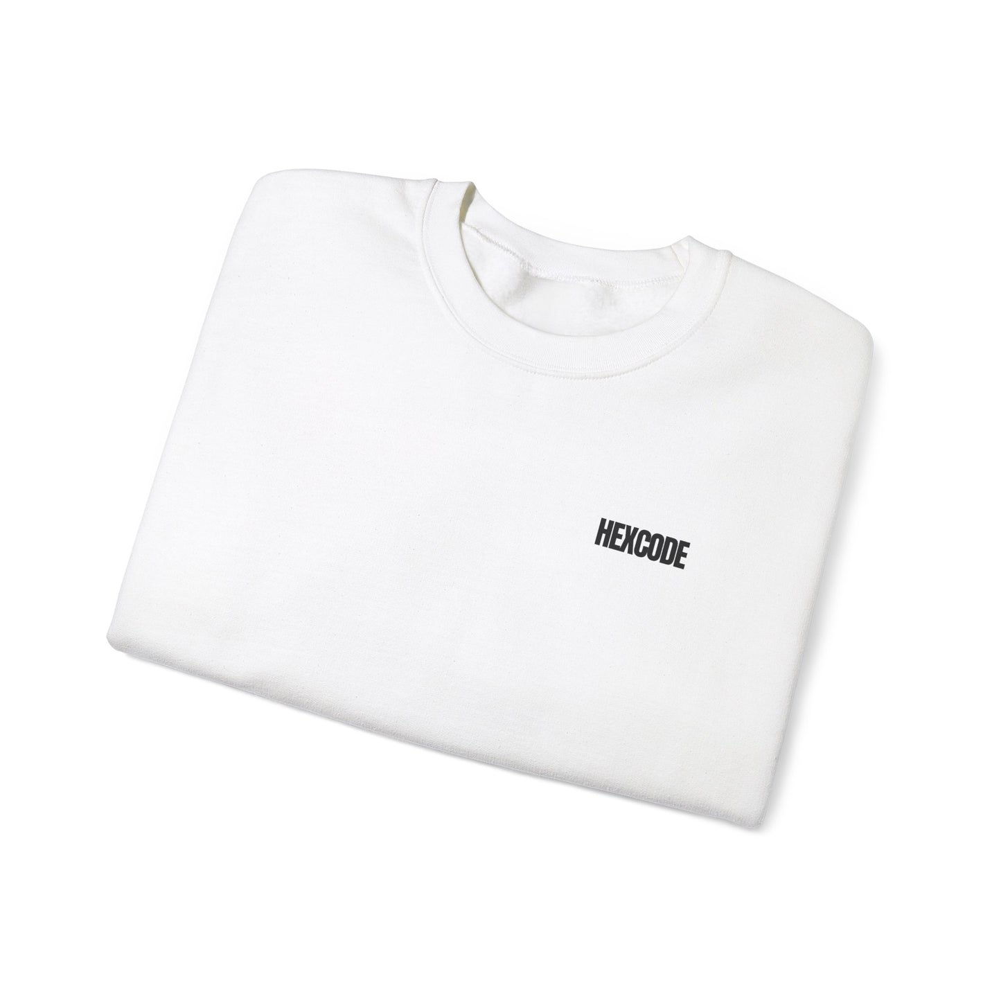 Created to Create Crewneck Sweatshirt - White