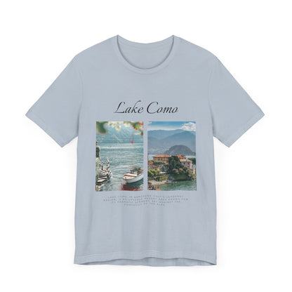 Lake Como T-Shirt