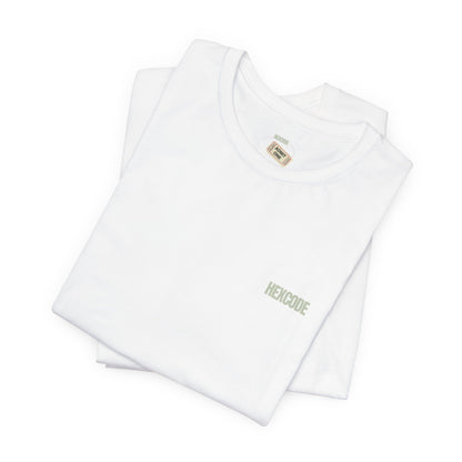 Sneaky Snake Streetwear T-Shirt - White