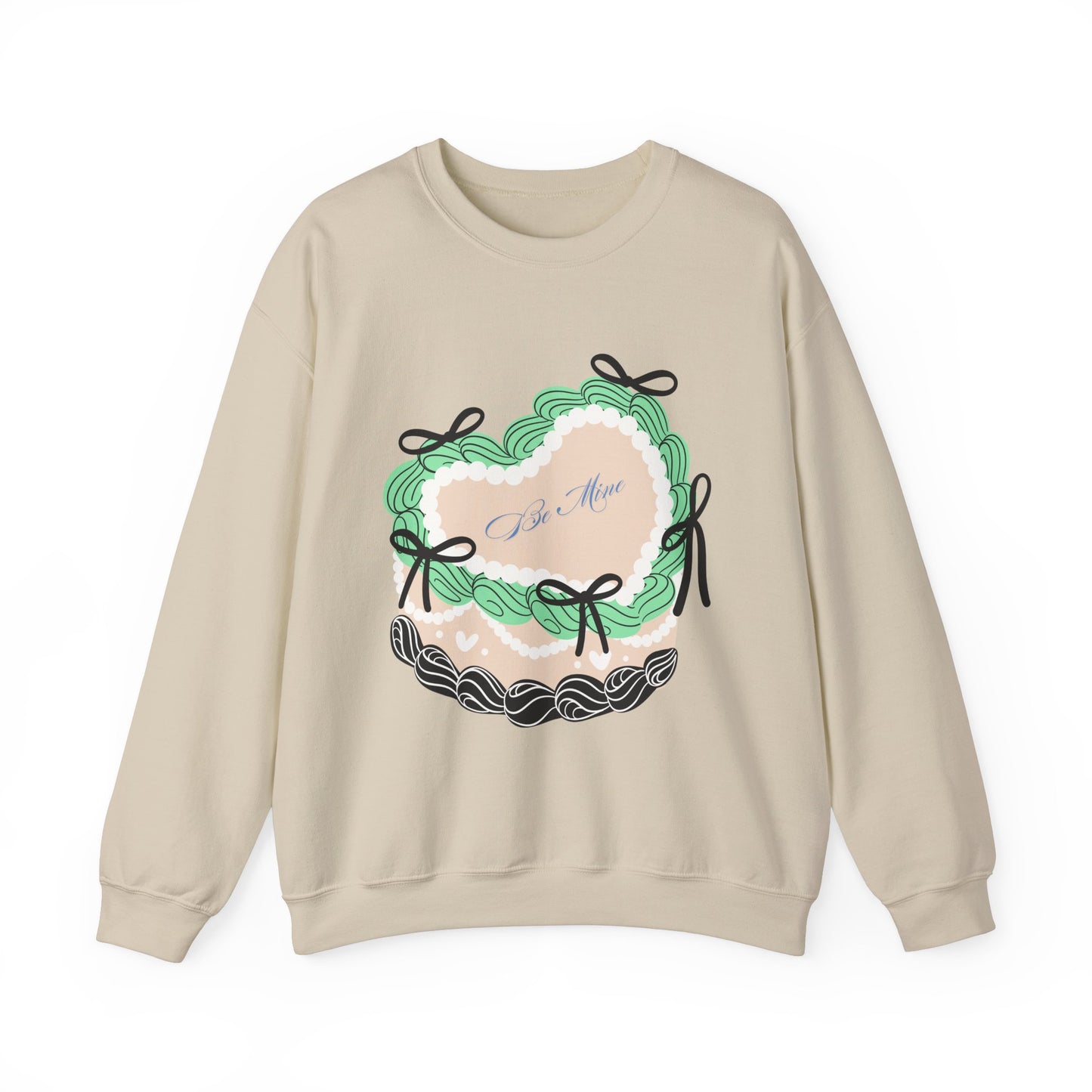 Be Mine Valentine's Sweatshirt