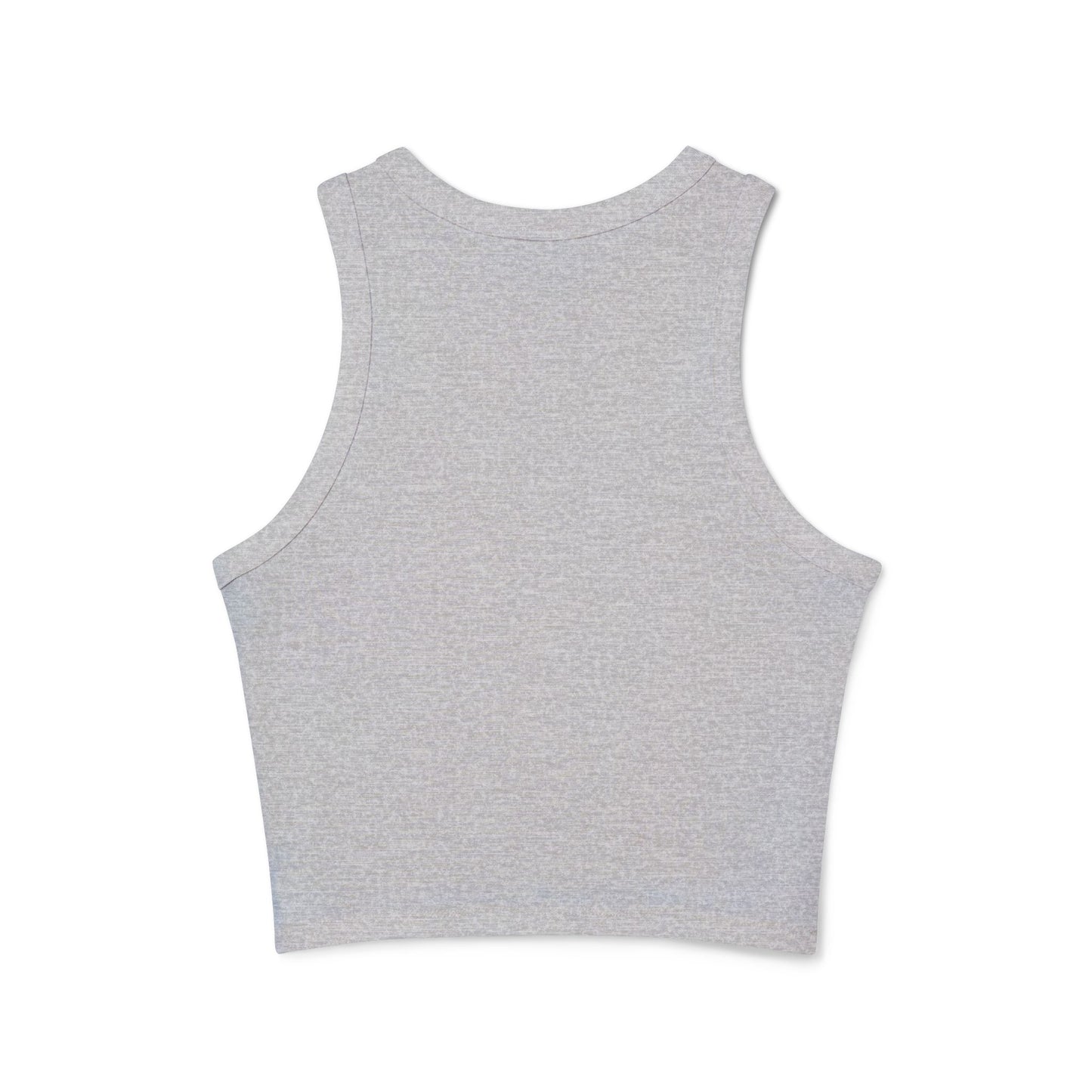 I Love Cowboys Valentine Racer Tank Top | Valentine's Day Cowgirl Design, Gifts for Her