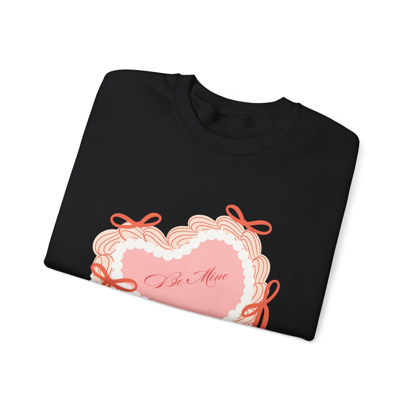 Be Mine Valentine's Sweatshirt
