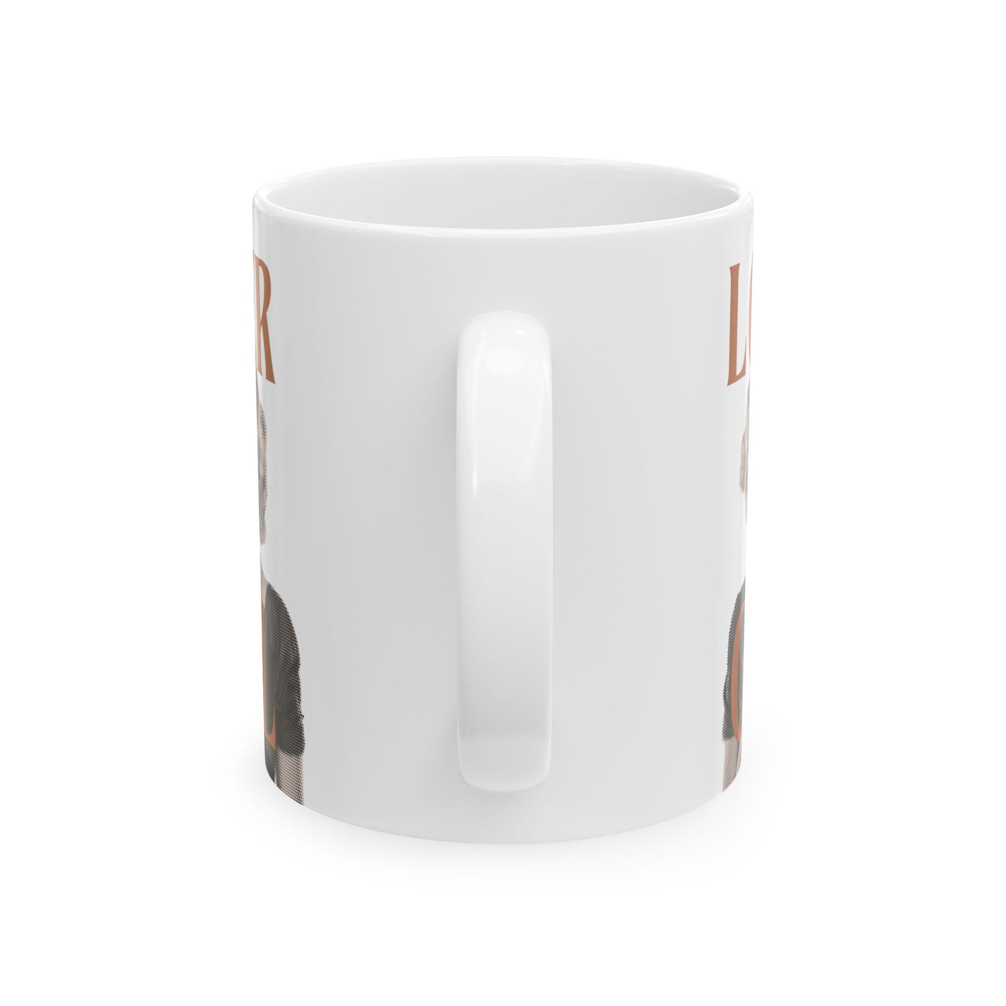 Lovergirl Ceramic Coffee Cup Mug