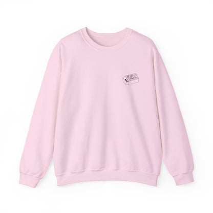 Perfect Match Valentine's Day Sweatshirt | Graphic Crewneck, Valentines Day Gift, Gifts for Her, Gifts for Him, Valentine's Day Present