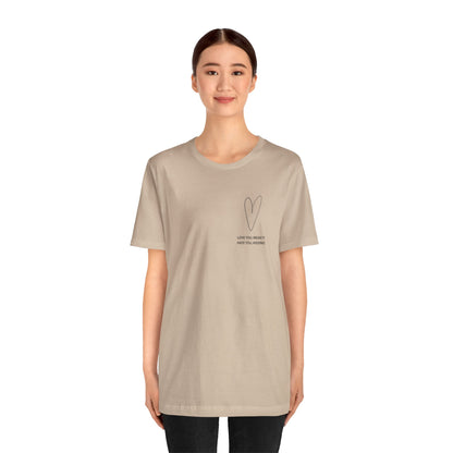 Love You, Meant It. Hate You, Kidding. - Ginny and Georgia T-Shirt