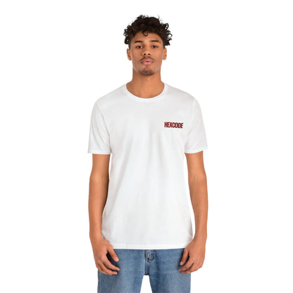 Handle with Care Streetwear T-Shirt - White