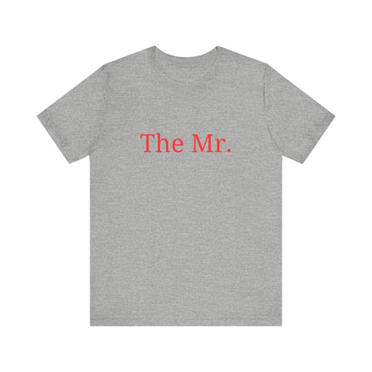 The Mr. T-Shirt