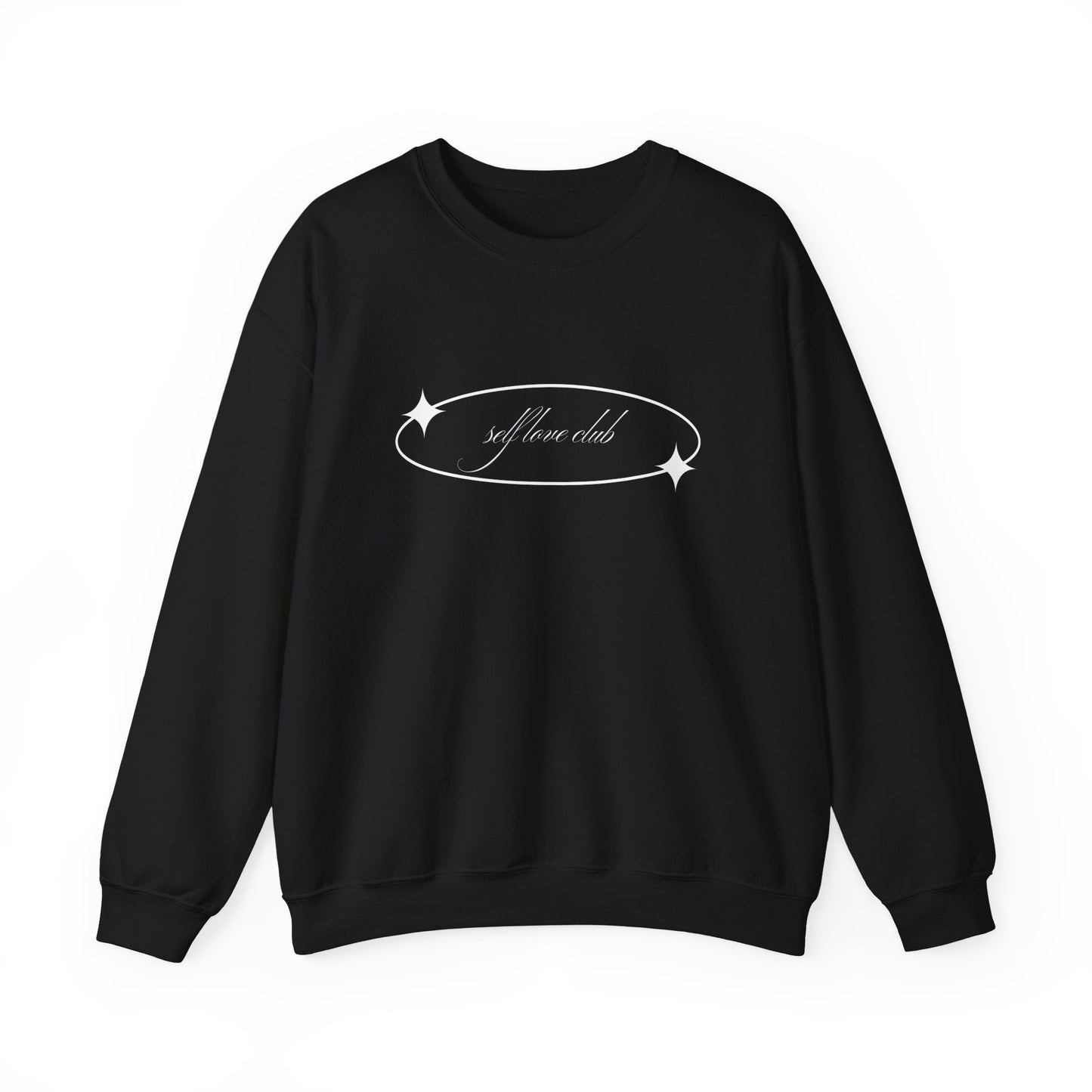 Self Love Club Graphic Valentine's Day Sweatshirt, Gifts for Her, Vday gift ideas, Valentine's Sweater, Trendy Aesthetic, Valentine Gift