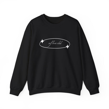 Self Love Club Graphic Valentine's Day Sweatshirt, Gifts for Her, Vday gift ideas, Valentine's Sweater, Trendy Aesthetic, Valentine Gift