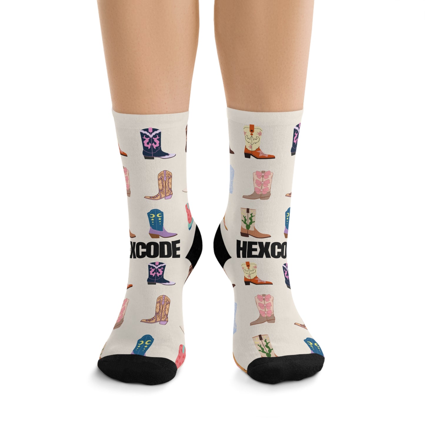 These Boots Socks