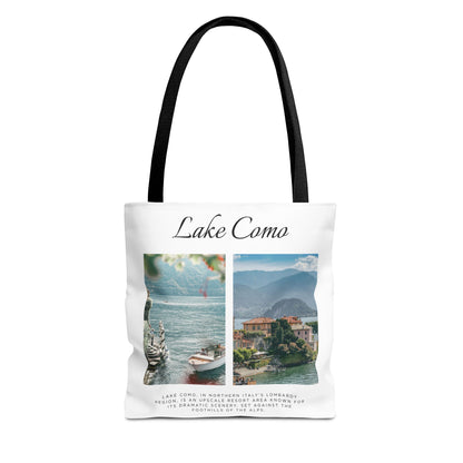 Lake Como Tote Bag
