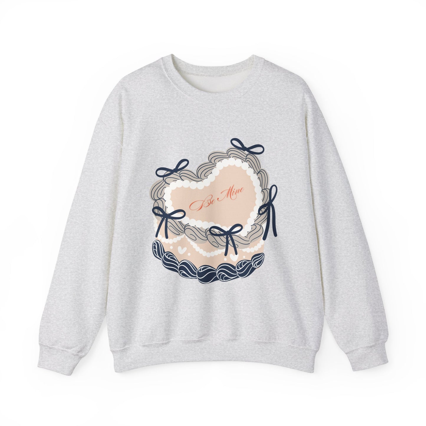 Be Mine Valentine's Sweatshirt