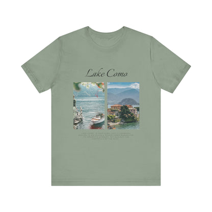 Lake Como T-Shirt