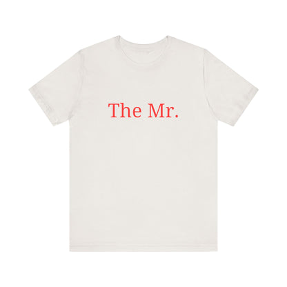 The Mr. T-Shirt