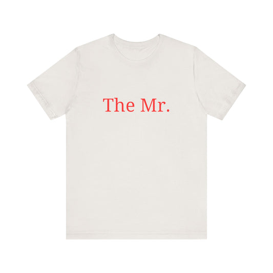 The Mr. T-Shirt