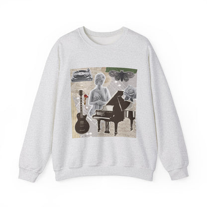 Phantom Music Graphic Sweatshirt