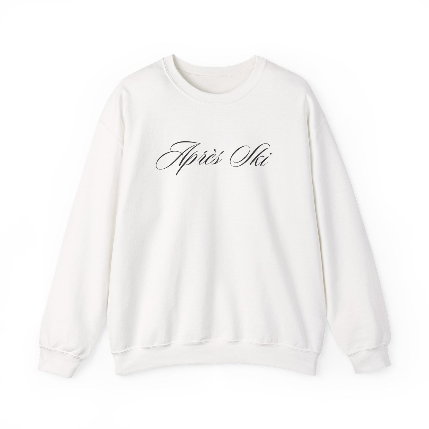 Apres Ski Unisex Crewneck Sweatshirt