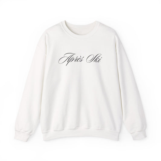 Apres Ski Unisex Crewneck Sweatshirt