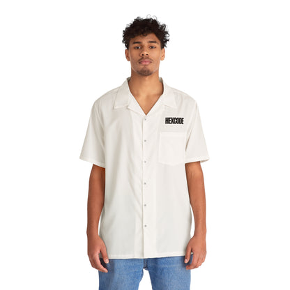 HexCode Original Streetwear Shirt - White