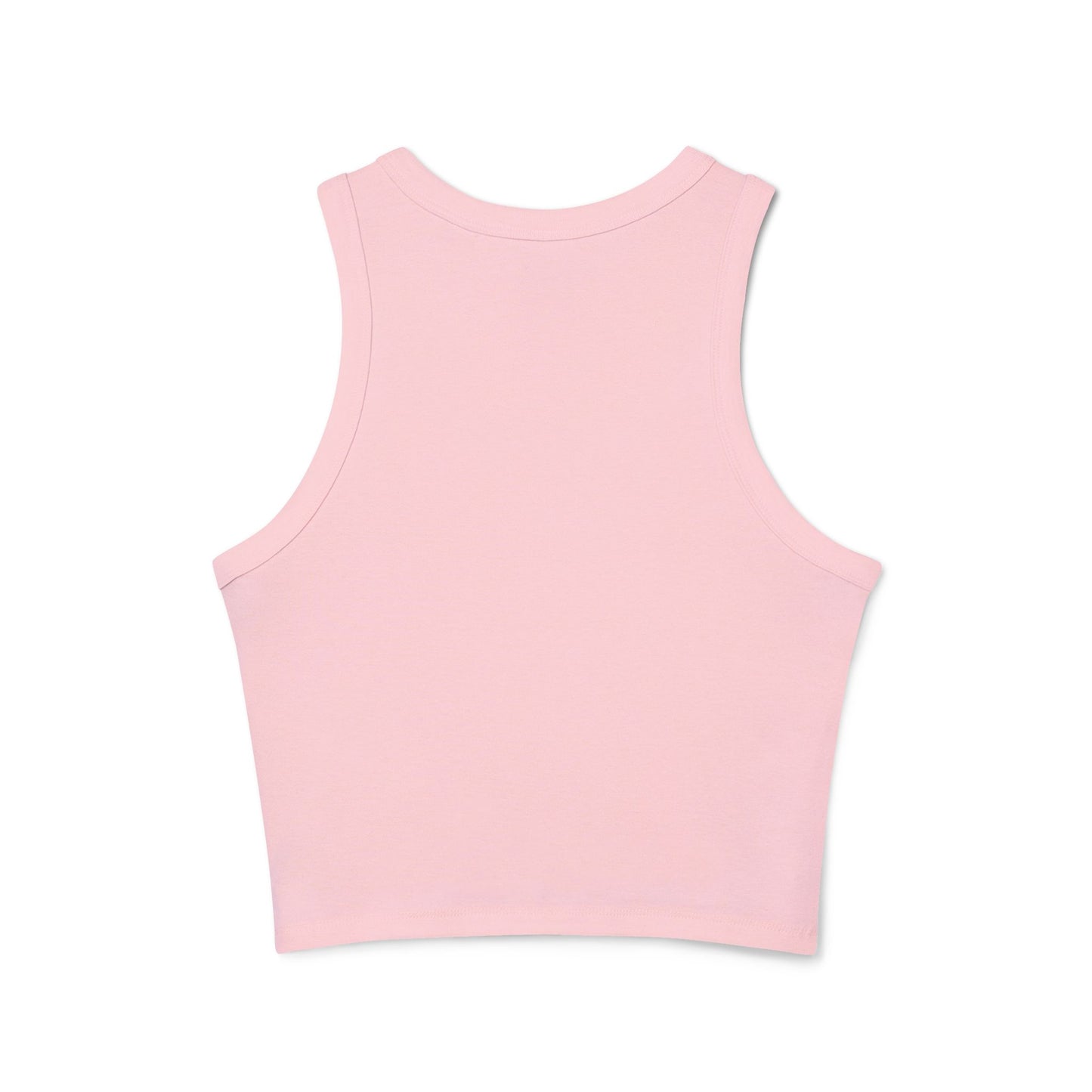 I Love Cowboys Valentine Racer Tank Top | Valentine's Day Cowgirl Design, Gifts for Her