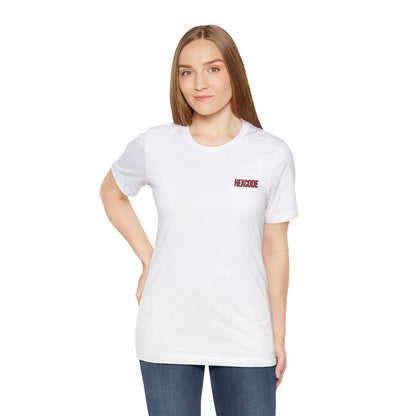 Handle with Care Streetwear T-Shirt - White