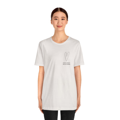 Love You, Meant It. Hate You, Kidding. - Ginny and Georgia T-Shirt