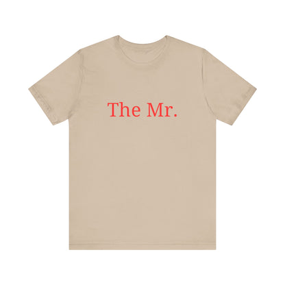 The Mr. T-Shirt