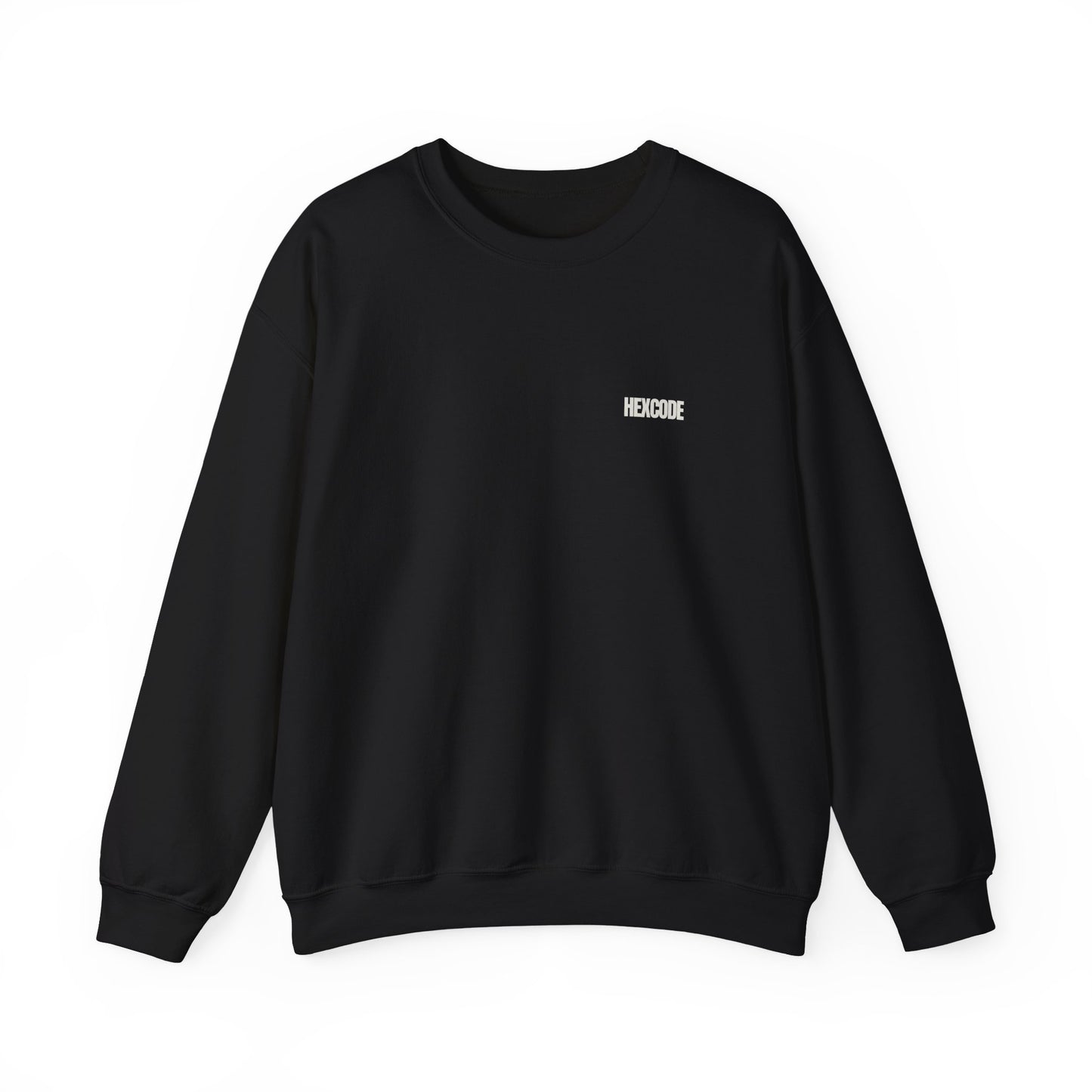 Created to Create Crewneck Sweatshirt - Black