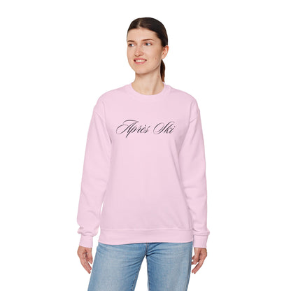 Apres Ski Unisex Crewneck Sweatshirt