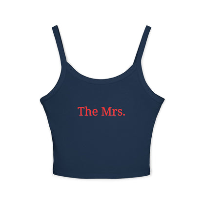 The Mrs. Tank Top