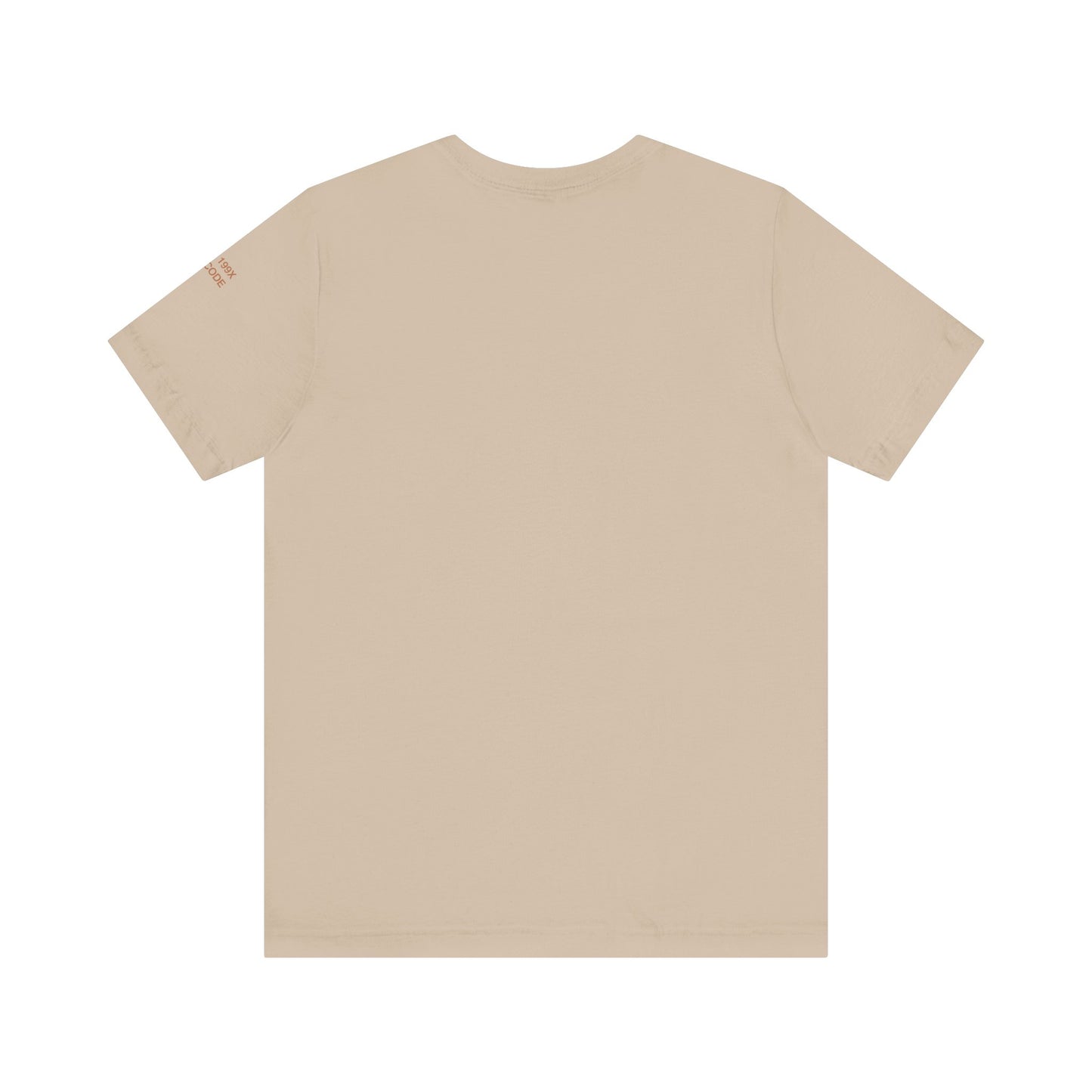 Lovergirl Graphic Streetwear T-Shirt - Tan