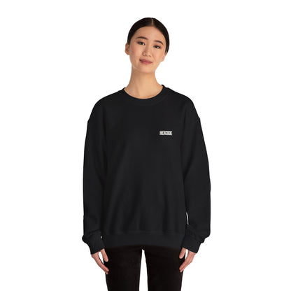 Created to Create Crewneck Sweatshirt - Black