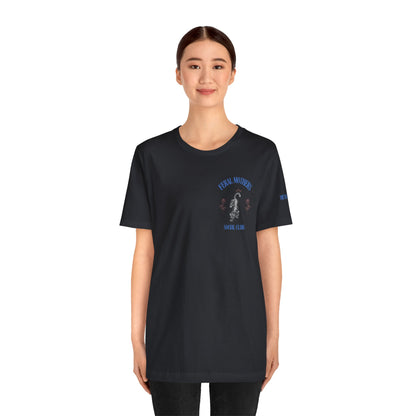 Feral Mothers Social Club Graphic Streetwear T-Shirt