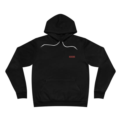 Handle with Care Hoodie - Black