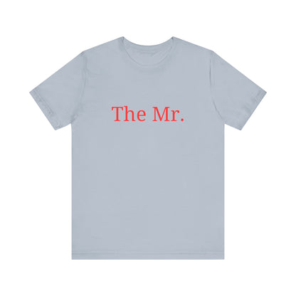 The Mr. T-Shirt