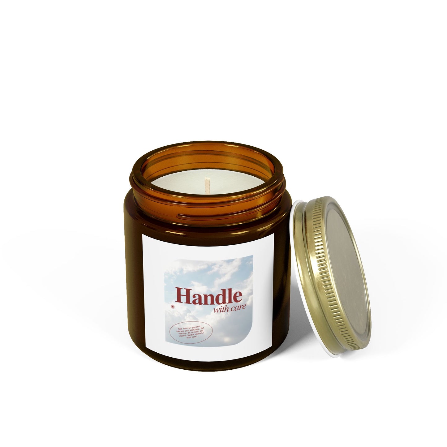 Handle with Care Scented Candle