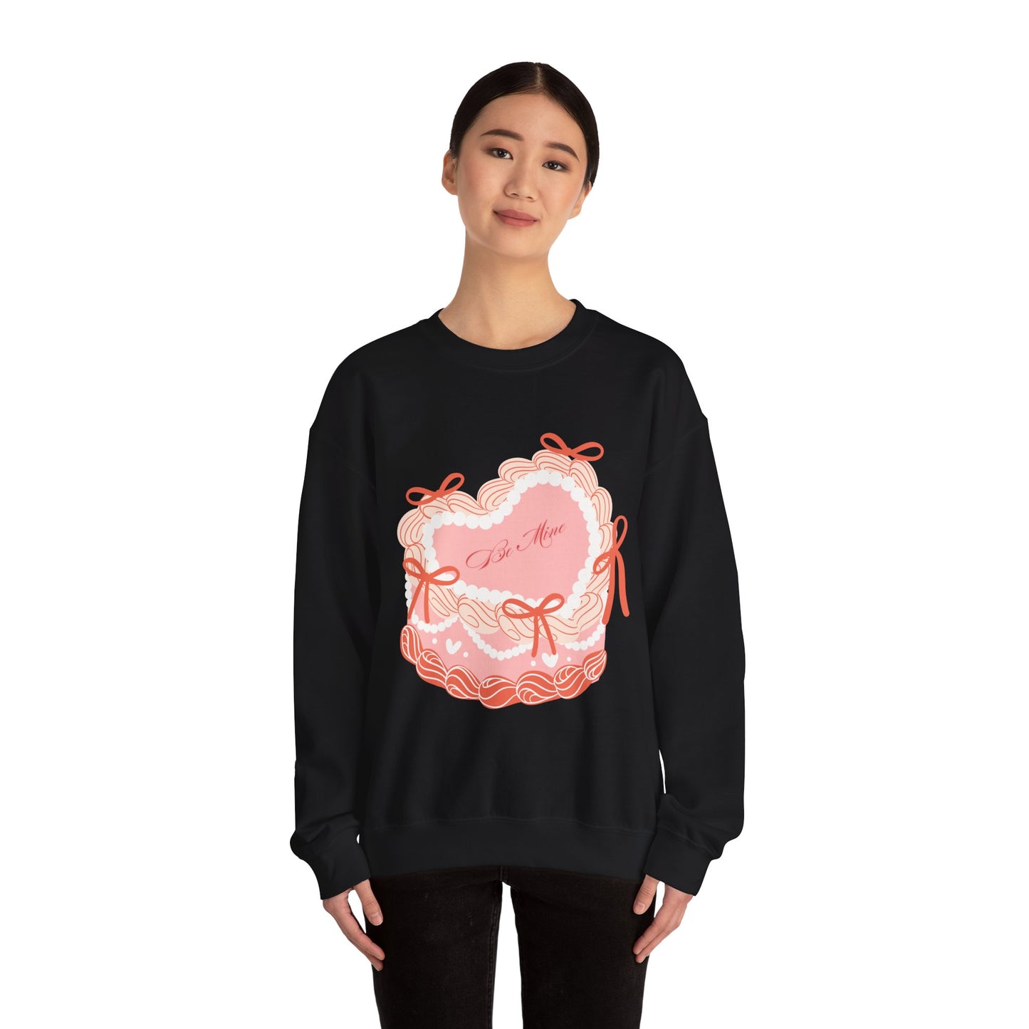 Be Mine Valentine's Sweatshirt