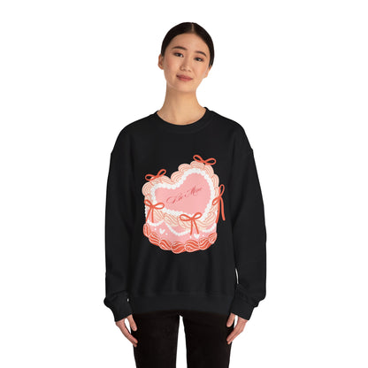Be Mine Valentine's Sweatshirt