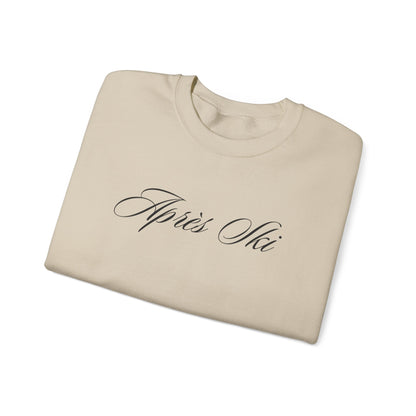 Apres Ski Unisex Crewneck Sweatshirt