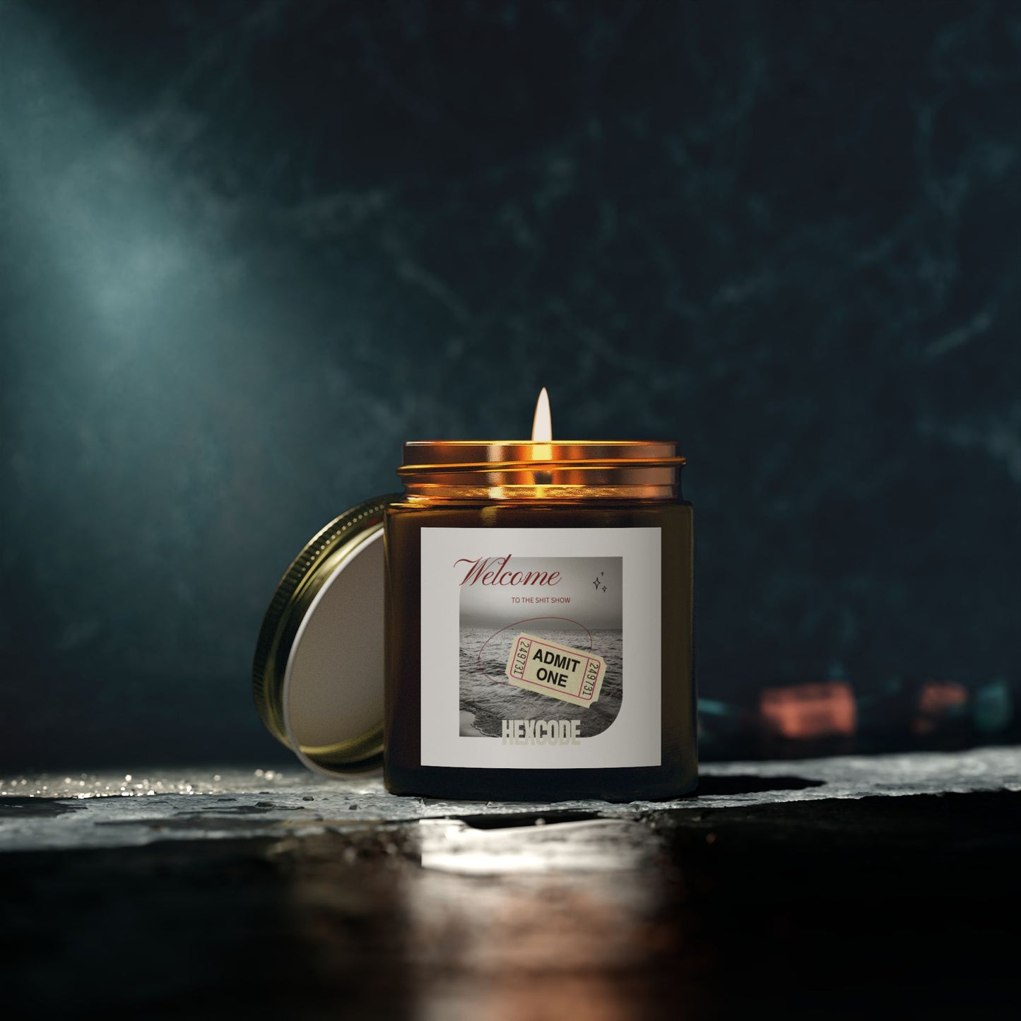 Welcome to the Shit Show Scented Candle