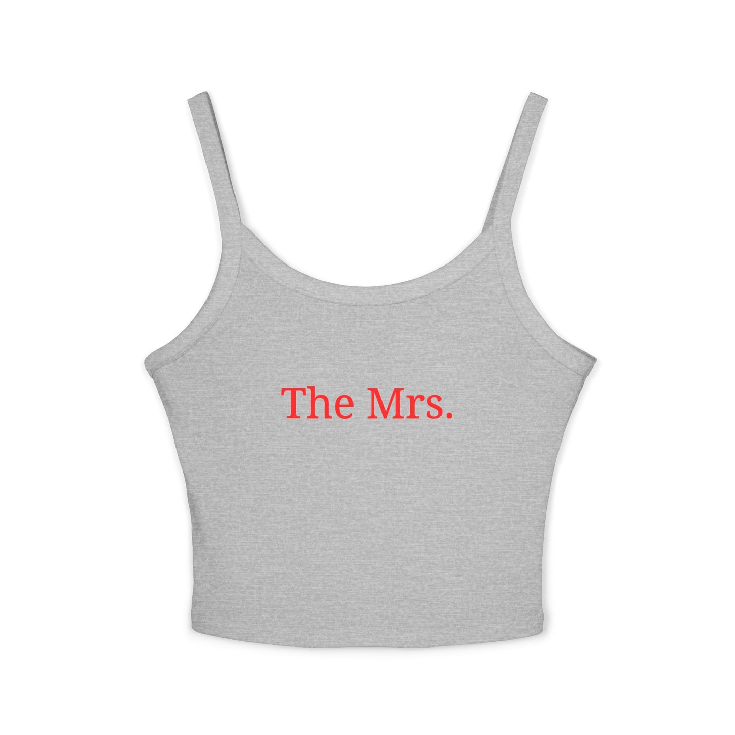 The Mrs. Tank Top