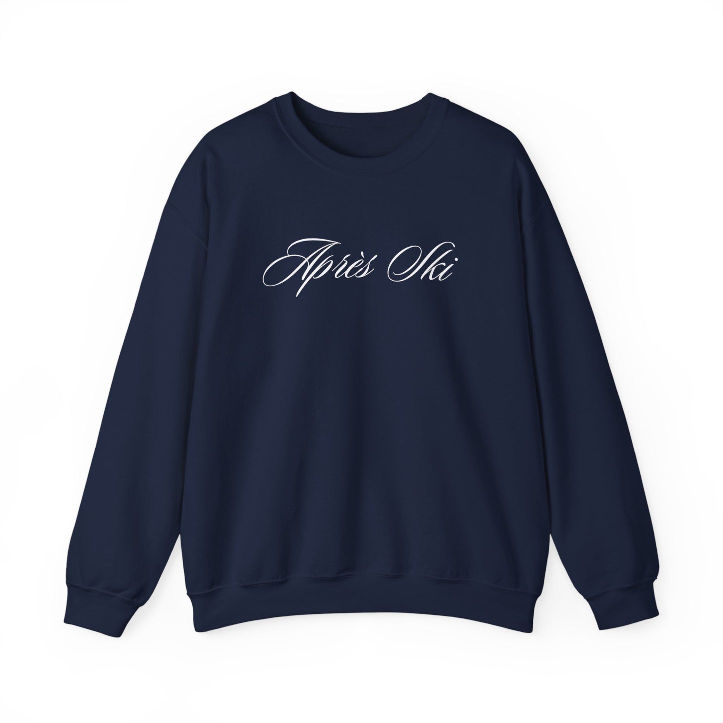 Apres Ski Unisex Crewneck Sweatshirt